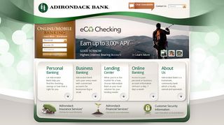 Adirondack Bank Mobile
