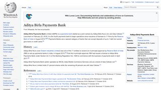 Aditya Birla Payments Bank - Wikipedia
