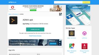 ADMA Apk Download latest version 78.4.3- com.careem.adma