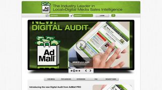 Digital Audit - AdMall: Local Advertising and Digital Media Sales ...