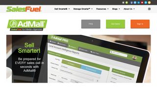 AdMall - SalesFuel