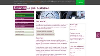 Car Insurance for Women - Diamond UK