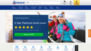 Life Insurance Quotes from Admiral.com