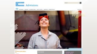 University of California - Admissions