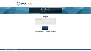 e-Portal - ADNIC - adnic online e-products