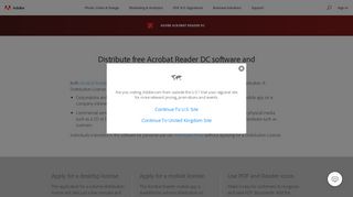 Volume distribution | Adobe Acrobat Reader DC