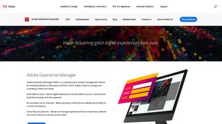 Adobe Experience Manager - Adobe I/O