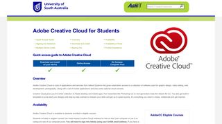 AskIT: Adobe Creative Cloud for Enterprise (Students)