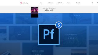 Introducing Our Five Newest Features on Adobe Portfolio | Adobe Blog