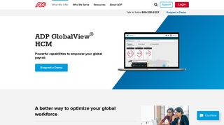 ADP GlobalView® | Global Payroll Services - ADP.com