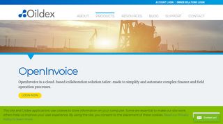 OpenInvoice | Procure-to-Pay Solutions for the Oil & Gas Industry ...