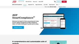 ADP SmartCompliance®