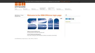 Login - SBM Offshore