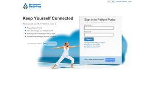 Welcome to our Patient Portal