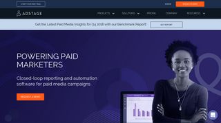 AdStage: Advanced PPC Reporting & Automation Software