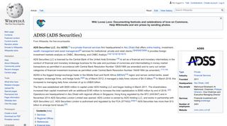 ADSS (ADS Securities) - Wikipedia