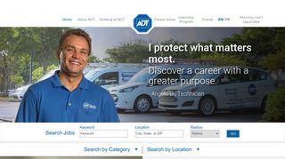 Working at ADT | Jobs and Careers at ADT