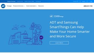 Samsung SmartThings ADT Home Security | Download the ...