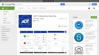 ADT Interactive Security - Apps on Google Play