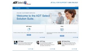 ADTSelect.ca: Welcome to the ADT Select Solution Suite
