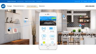 Smart Home Systems and Devices | ADT