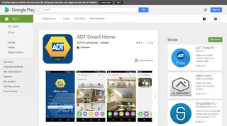 ADT Smart Home – Apps on Google Play