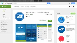 MyADT: ADT Customer Service - Apps on Google Play
