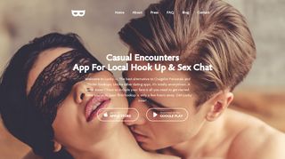 Lucky Hookup App – Casual Sex App for Local Hook Up & Adult Dating