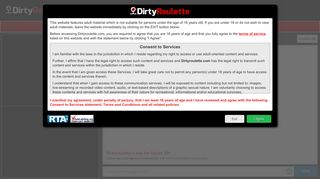 Dirtyroulette: Free Sex Cams Chat Live