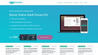 Illinois Adult Drivers Ed Online: EASIEST ILSOS Approved Driver ...