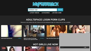 Watch adultspace login - Free adultspace login and downloads for hot ...