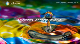 eProve™ - AdvancED