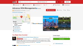 Advance HOA Management - 15 Reviews - Homeowner Association ...