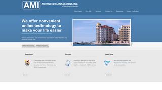 Advanced Management Inc.: Home