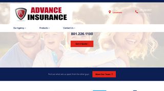 Advance Insurance: Home, Auto, & Business Insurance