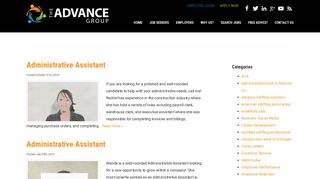 payroll Archives - The Advance Group