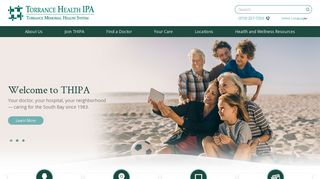 Physician Portal-Public | Torrance Hospital IPA