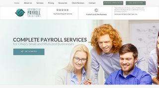 Advanced Payroll Solutions: Payroll Services | Payroll Companies ...
