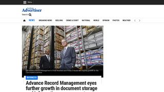 Advance Record Management eyes further growth in document ...