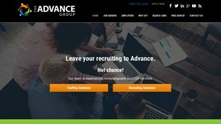 Advance Staffing Solutions