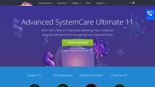 IObit: Clean, Optimize, Speed Up and Secure PC - Freeware Download