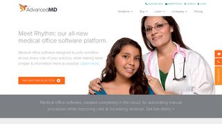 AdvancedMD: Medical office software for every role in the practice