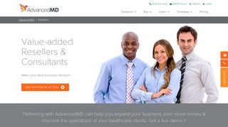 Medical Office Software for Large Practice Groups | AdvancedMD