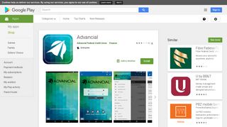 Advancial - Apps on Google Play