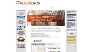 STARS GPS
