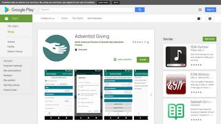 Adventist Giving - Apps on Google Play