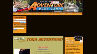Adventure Boot Camp