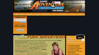 Ossipee Adventure Boot Camp - Fitness