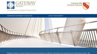 Home - Gateway AdvisoryGateway Advisory