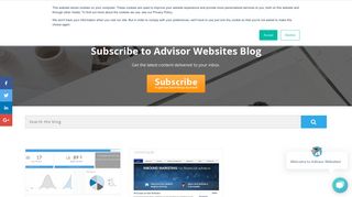 Advisor Websites Blog - Financial Website Design and Marketing ...
